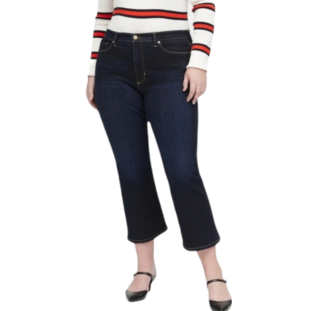 St. John's Bay Cropped Jeans